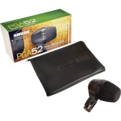 Shure PGA52-XLR